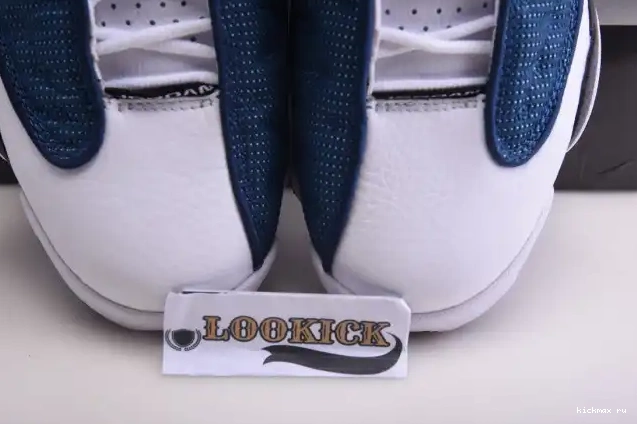 Rep Kickmax Retro 13 (2010) Air Flint 414571-401 Jordan 0507